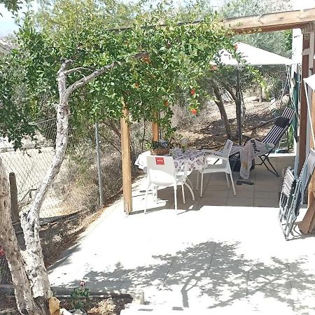 Los Roblecillos Pechina Kültér fotó