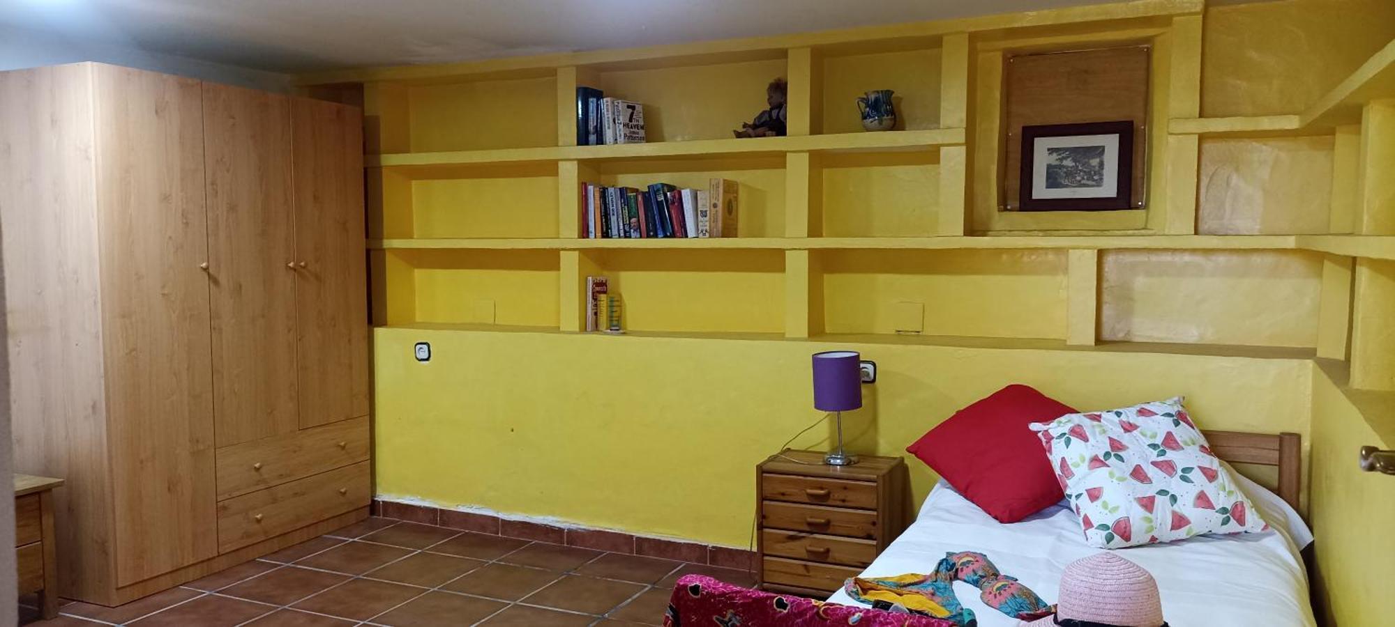 Los Roblecillos Pechina Kültér fotó
