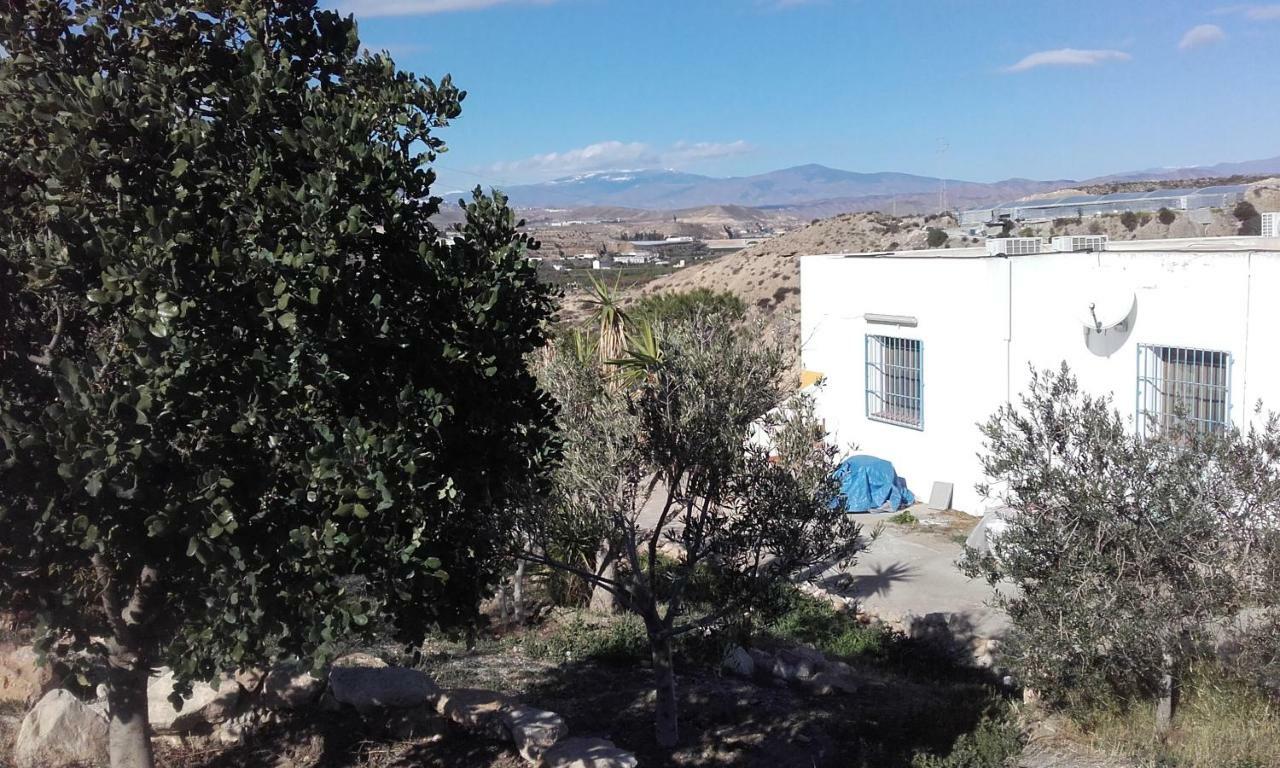 Los Roblecillos Pechina Kültér fotó