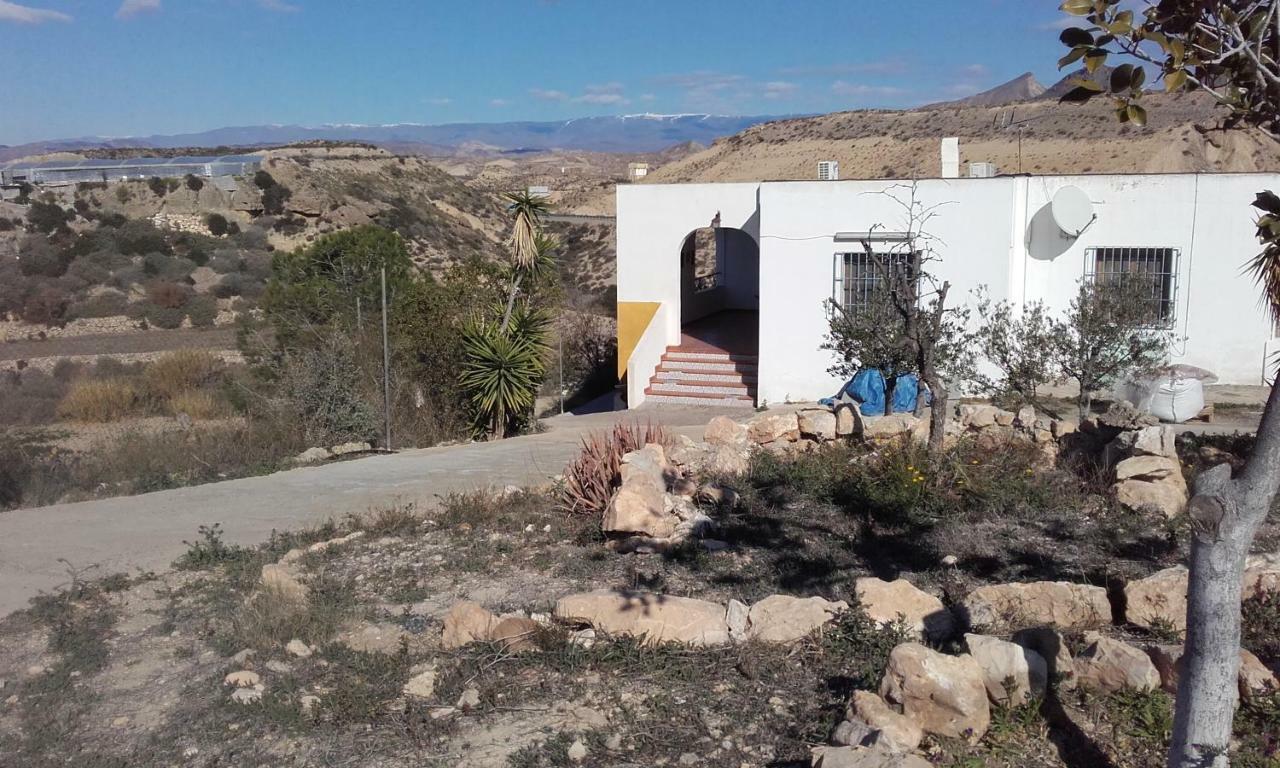 Los Roblecillos Pechina Kültér fotó